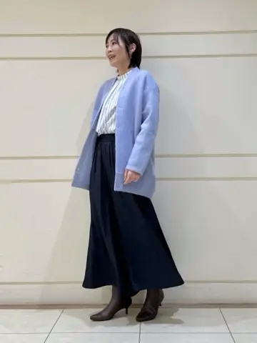 自由区 maruri コーディネート画像