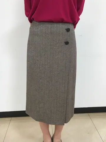 自由区 水野 コーディネート画像