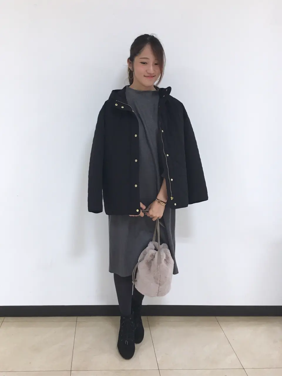  水野 コーディネート画像