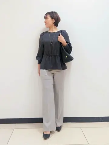 自由区 近藤 コーディネート画像