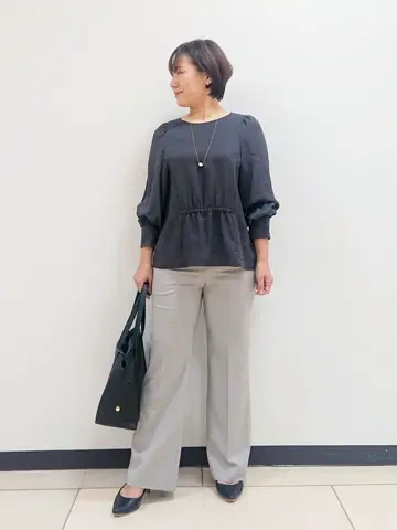 自由区 近藤 コーディネート画像