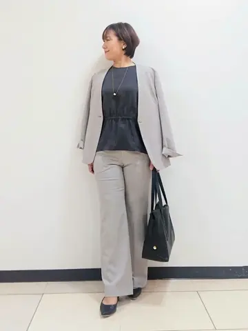 自由区 近藤 コーディネート画像