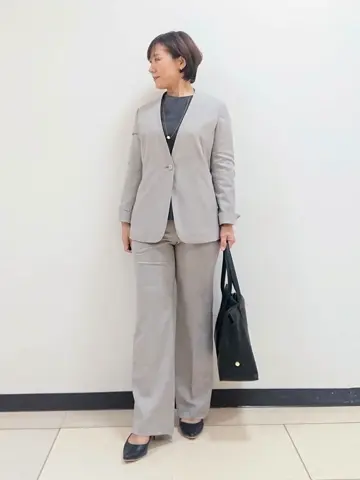 自由区 近藤 コーディネート画像