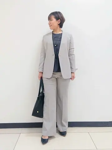 自由区 近藤 コーディネート画像