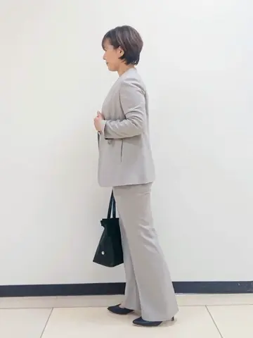 自由区 近藤 コーディネート画像