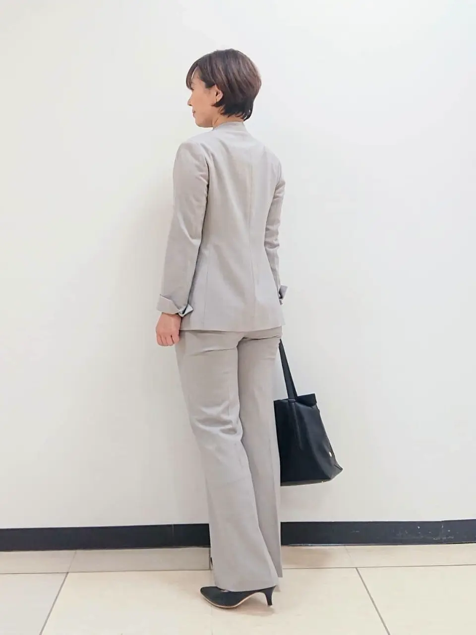 自由区 近藤 コーディネート画像