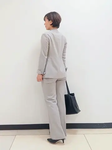 自由区 近藤 コーディネート画像