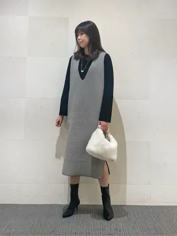 自由区  若旅 コーディネート画像