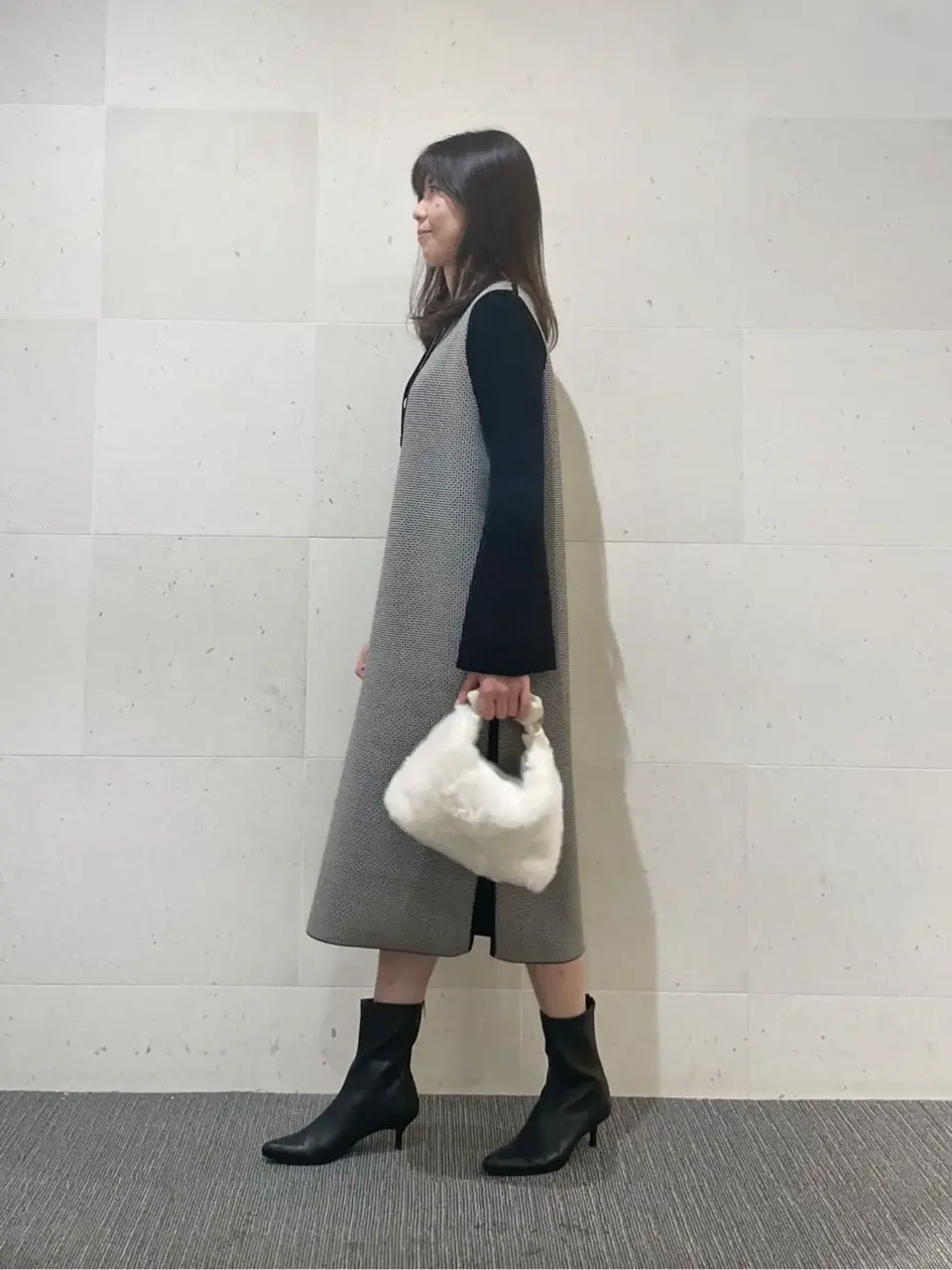 自由区  若旅 コーディネート画像