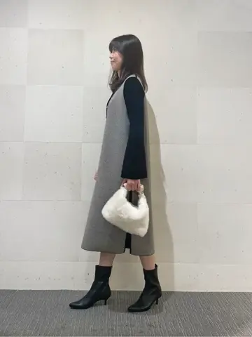 自由区  若旅 コーディネート画像