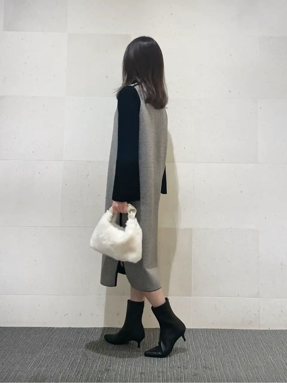 自由区  若旅 コーディネート画像