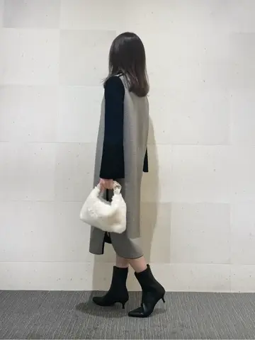 自由区  若旅 コーディネート画像