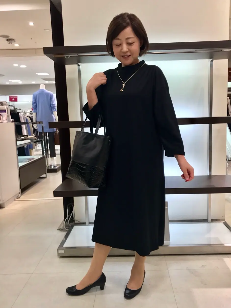 自由区 江川 コーディネート画像