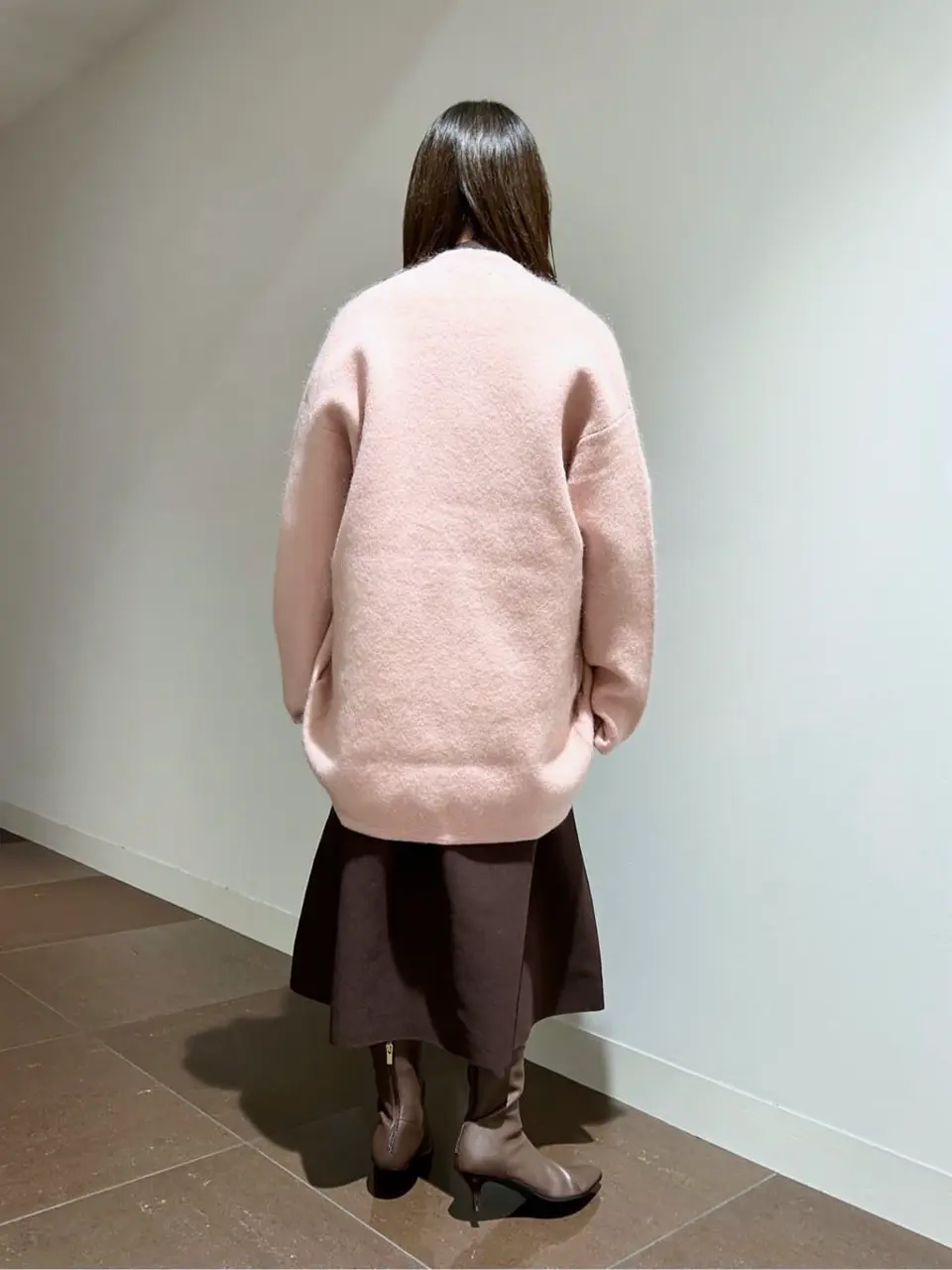 自由区 清水 コーディネート画像