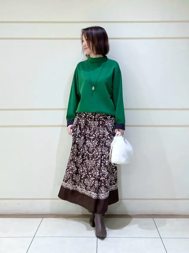  加藤 コーディネート画像