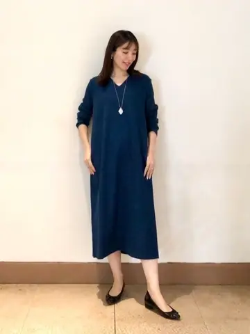 自由区 安田 コーディネート画像