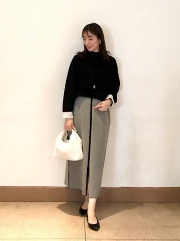 自由区 安田 コーディネート画像