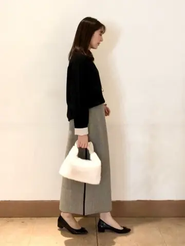 自由区 安田 コーディネート画像