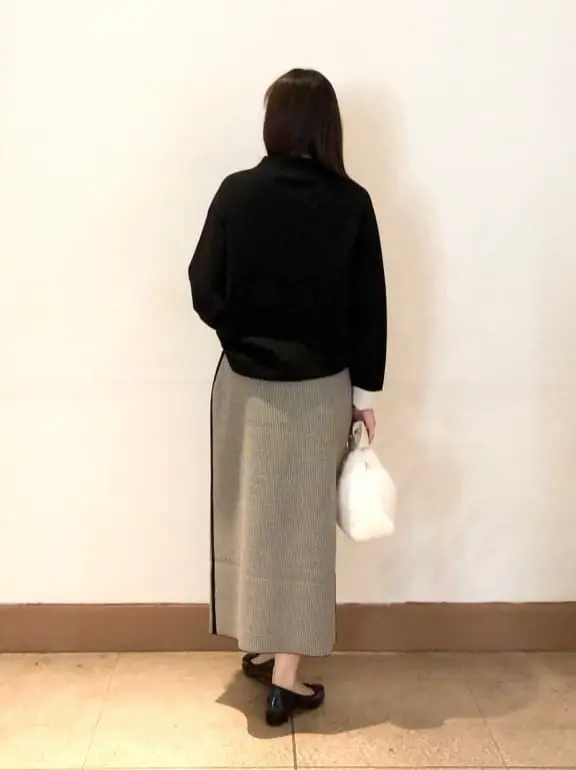 自由区 安田 コーディネート画像