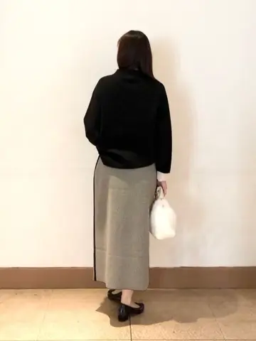 自由区 安田 コーディネート画像