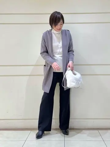 自由区 maruri コーディネート画像