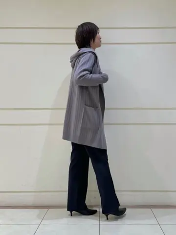 自由区 maruri コーディネート画像