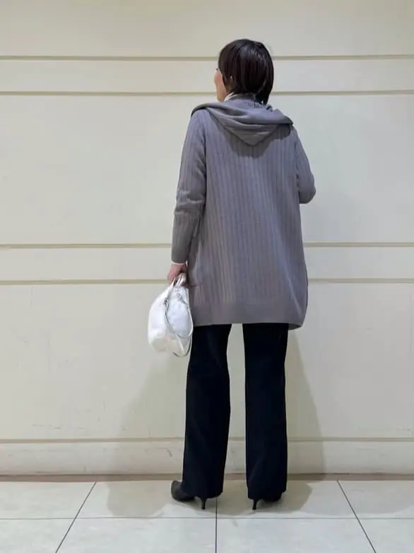 自由区 maruri コーディネート画像