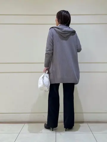 自由区 maruri コーディネート画像