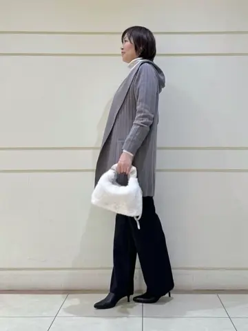 自由区 maruri コーディネート画像