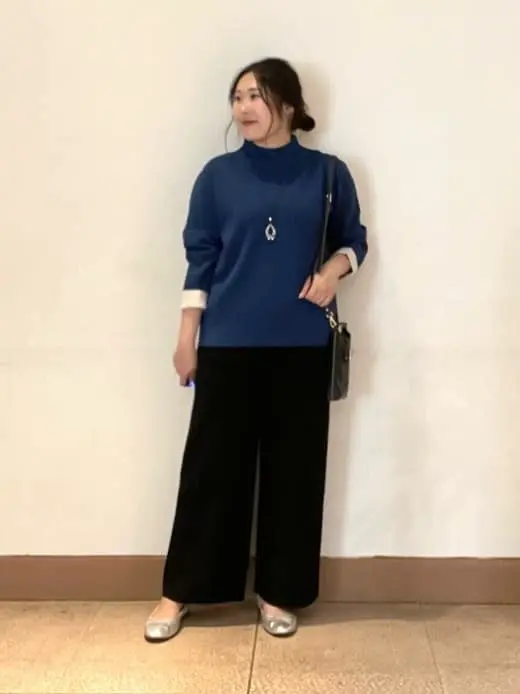 自由区 黒田 コーディネート画像