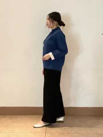 自由区 黒田 コーディネート画像