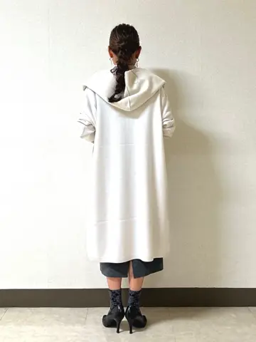 自由区 坂本 コーディネート画像