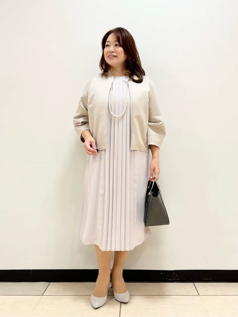 自由区 伊藤 コーディネート画像