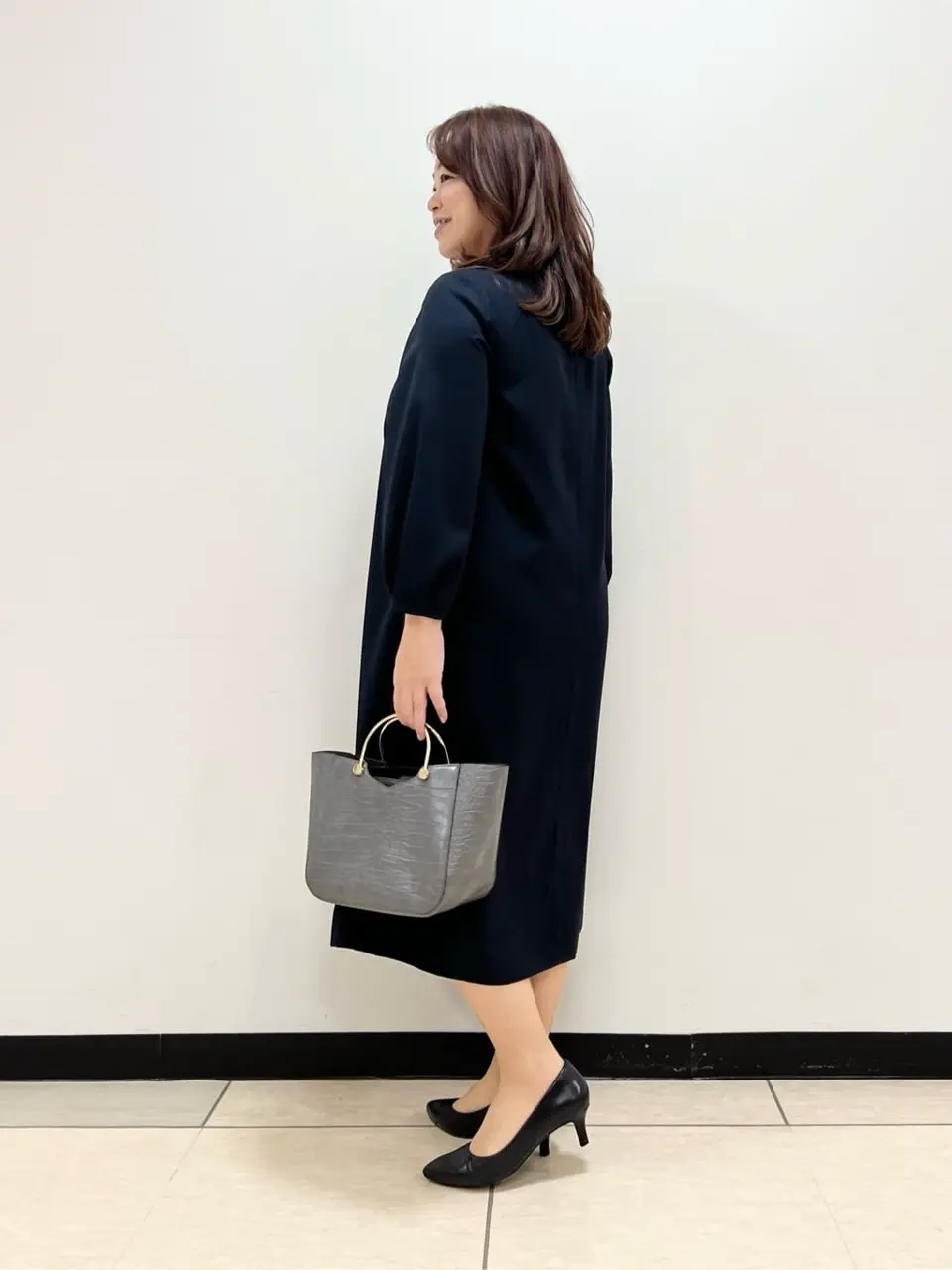 自由区 伊藤 コーディネート画像