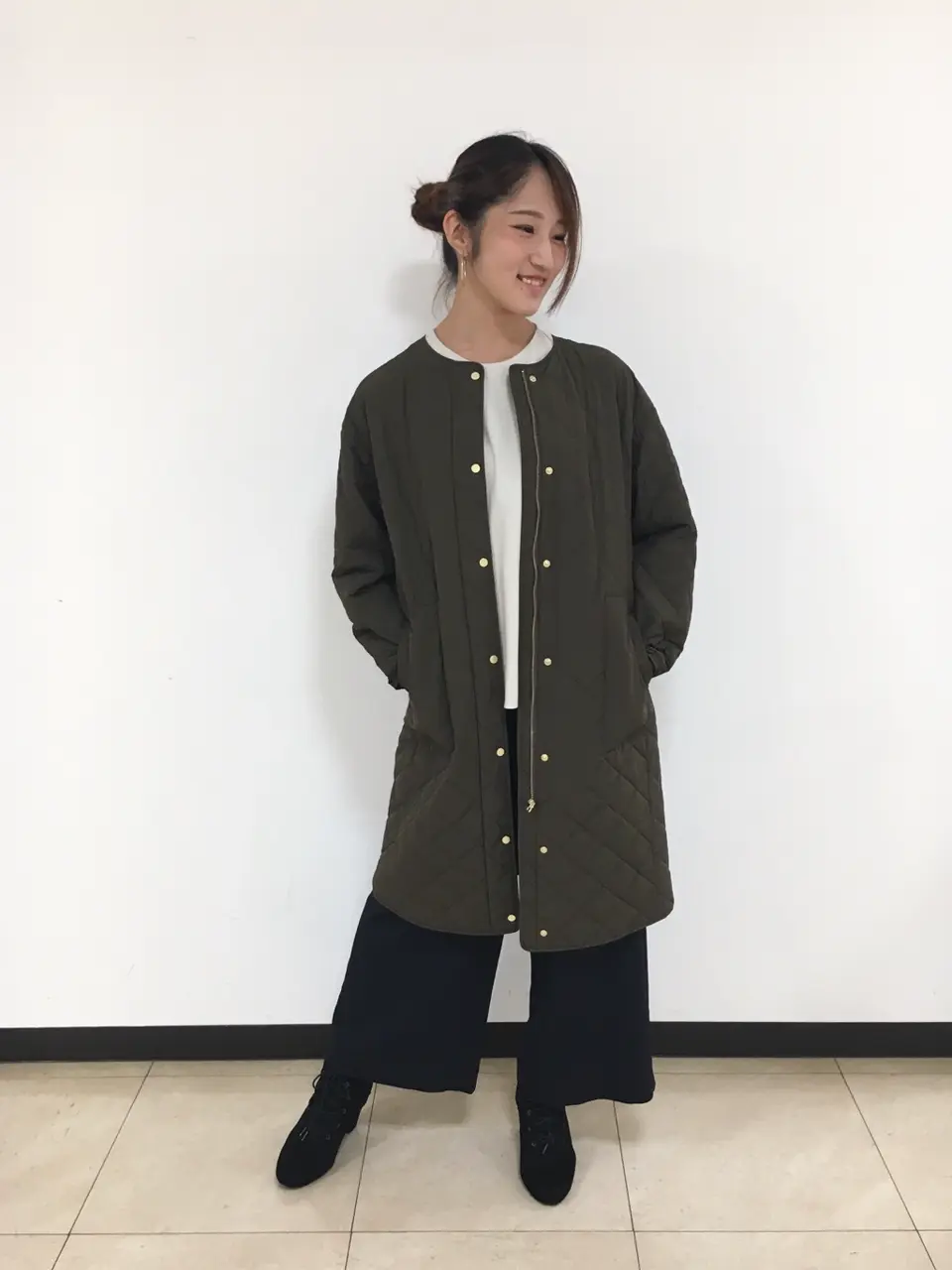  水野 コーディネート画像