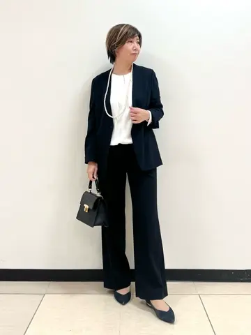 自由区 吉川 コーディネート画像