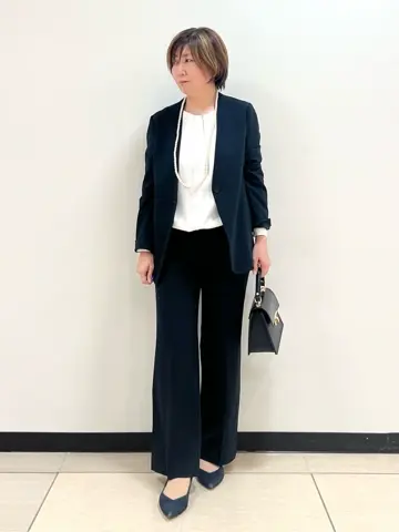 自由区 吉川 コーディネート画像