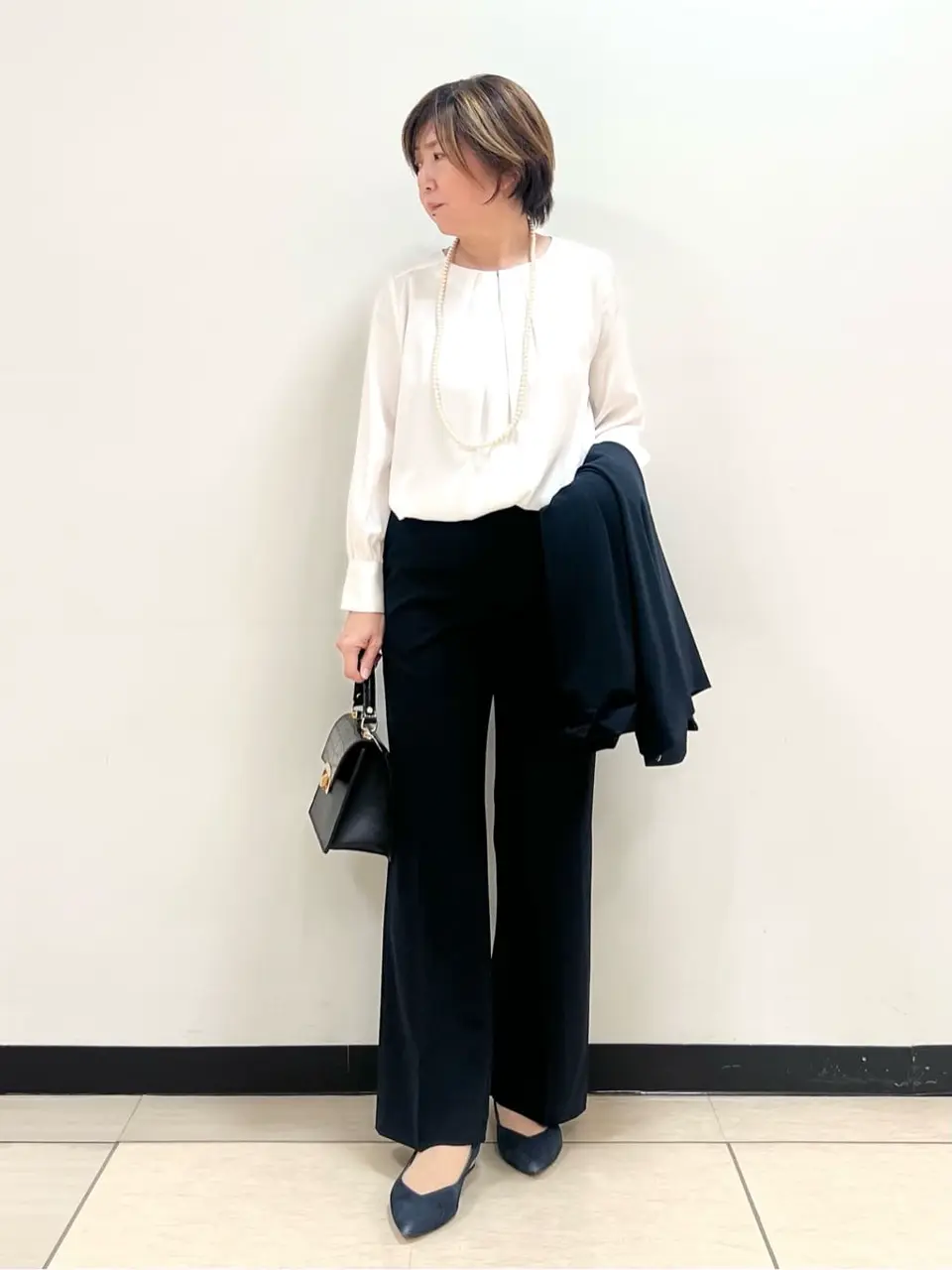 自由区 吉川 コーディネート画像