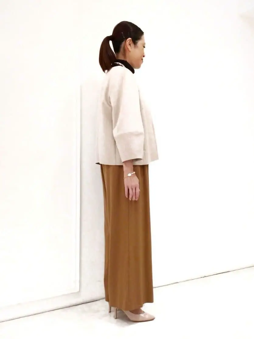 自由区 八田 コーディネート画像