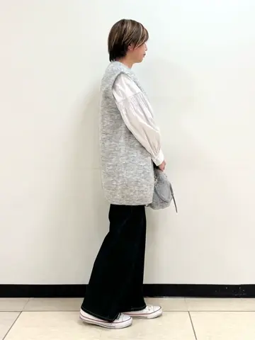 自由区 吉川 コーディネート画像