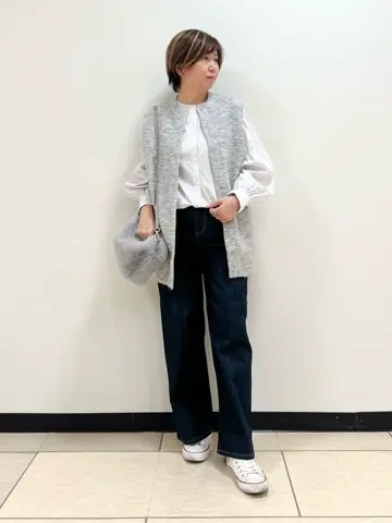 自由区 吉川 コーディネート画像