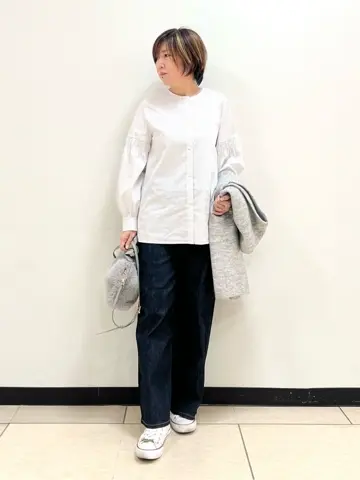 自由区 吉川 コーディネート画像