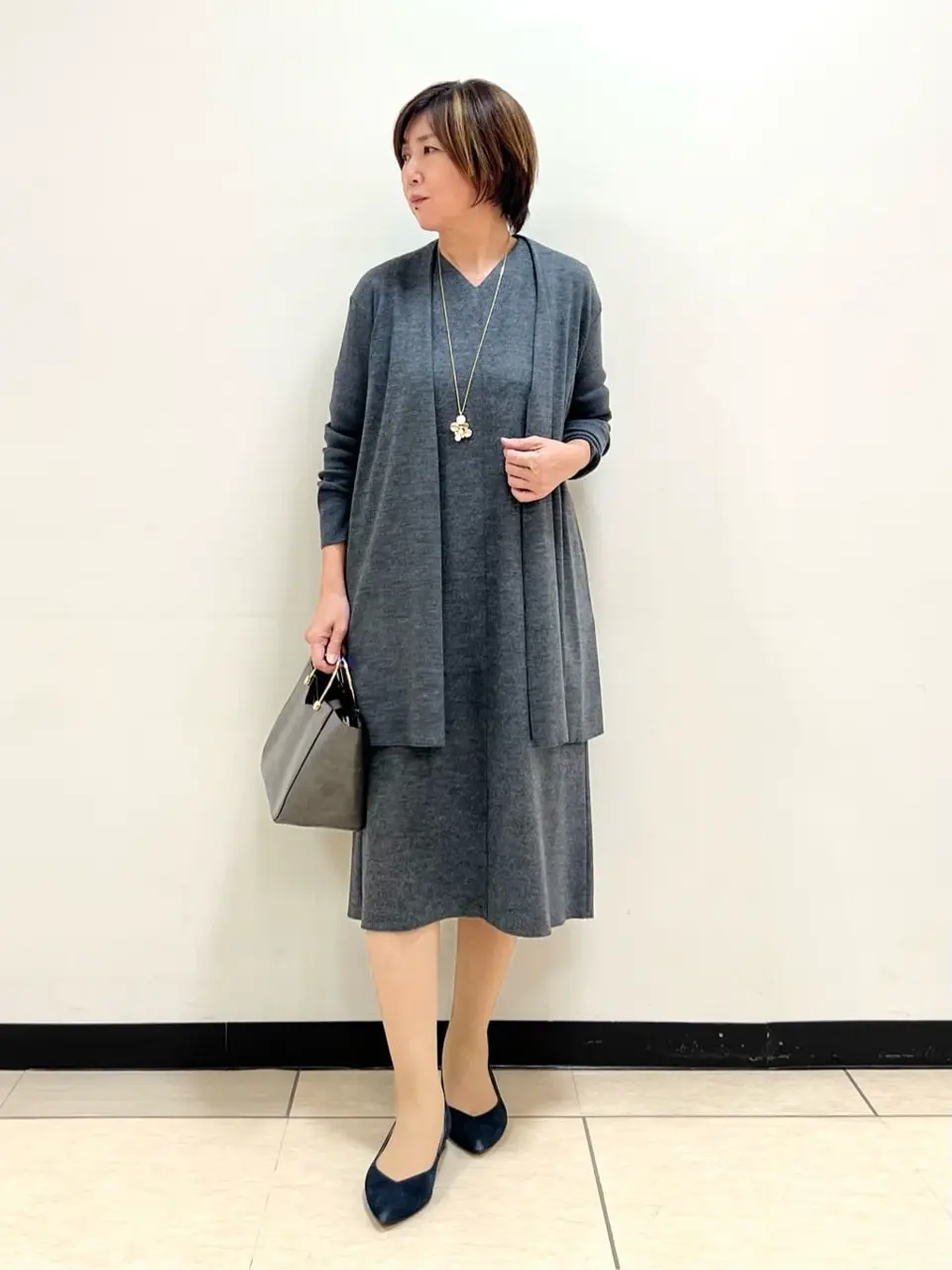 自由区 吉川 コーディネート画像