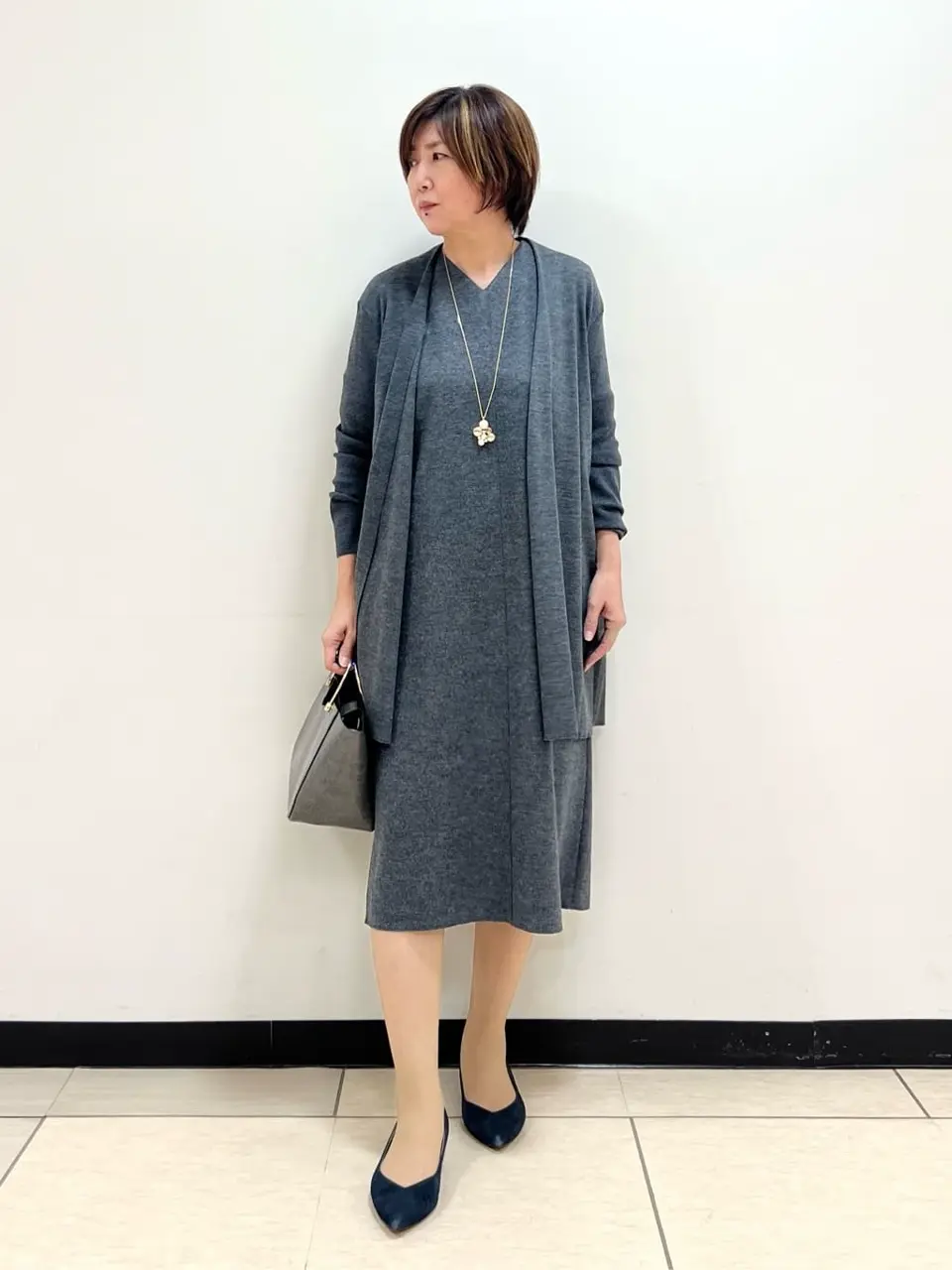 自由区 吉川 コーディネート画像