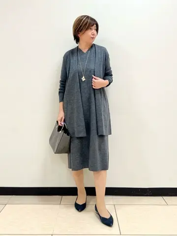 自由区 吉川 コーディネート画像