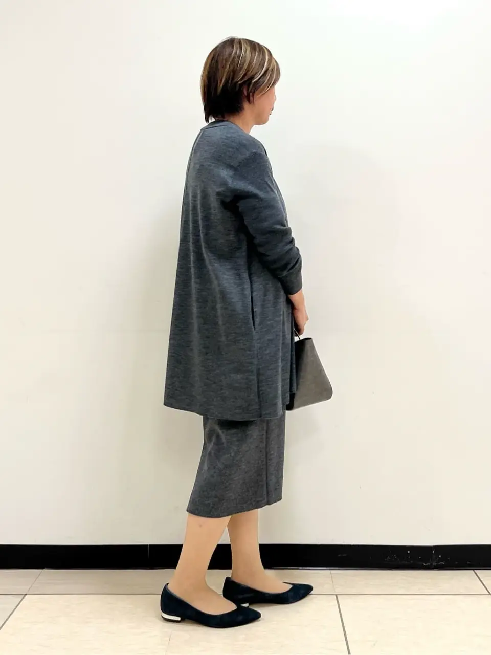 自由区 吉川 コーディネート画像