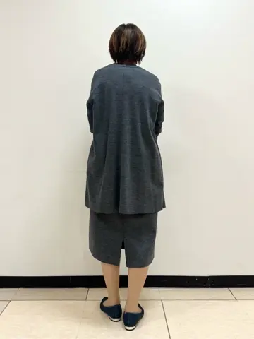 自由区 吉川 コーディネート画像