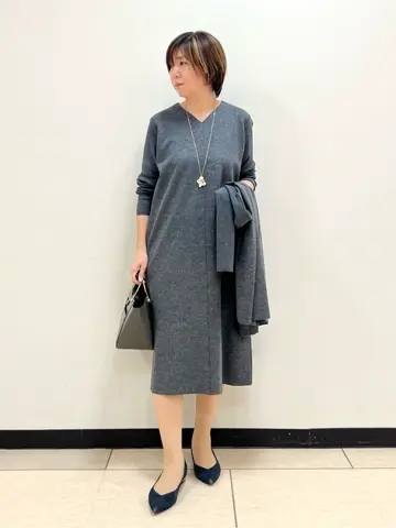 自由区 吉川 コーディネート画像