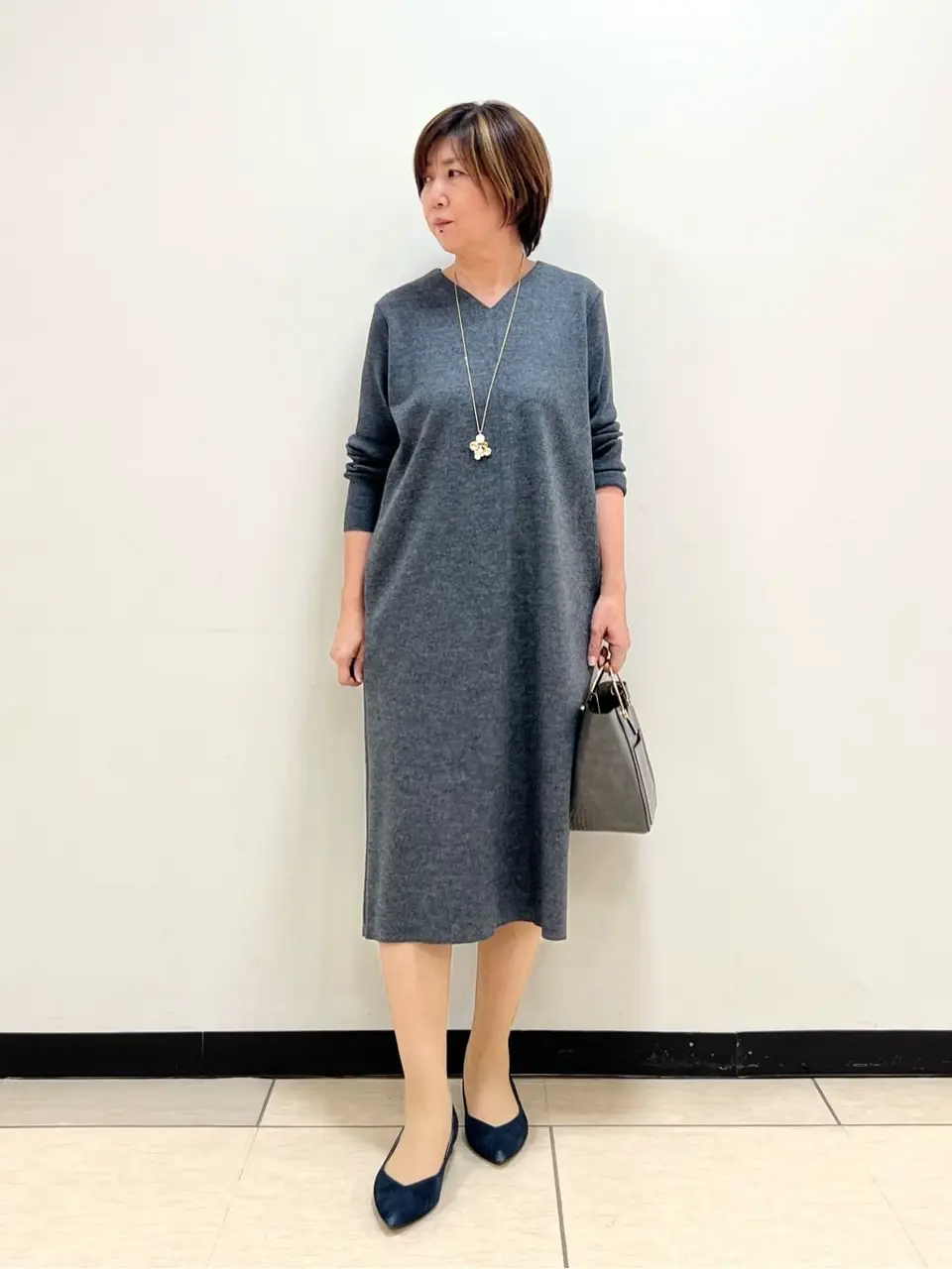 自由区 吉川 コーディネート画像