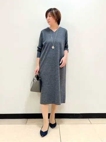 自由区 吉川 コーディネート画像